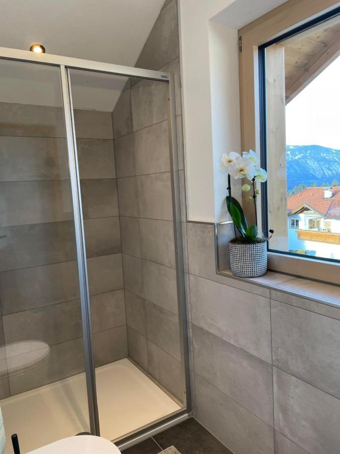 Schneiderhof Villa Weerberg Eksteriør billede