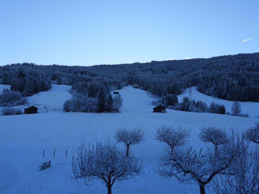 Schneiderhof Villa Weerberg Eksteriør billede