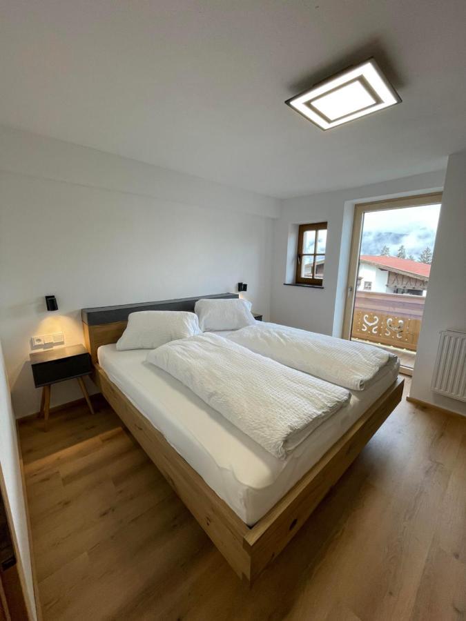 Schneiderhof Villa Weerberg Eksteriør billede