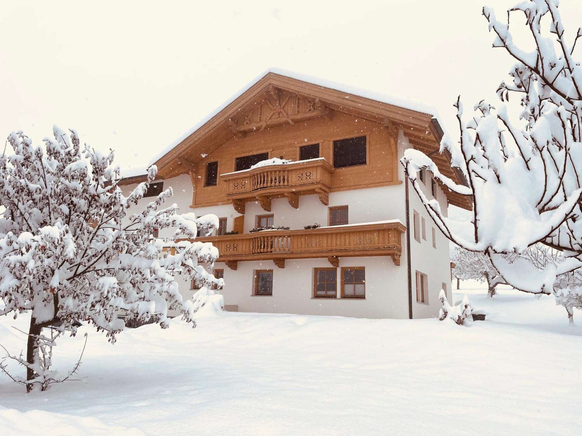 Schneiderhof Villa Weerberg Eksteriør billede